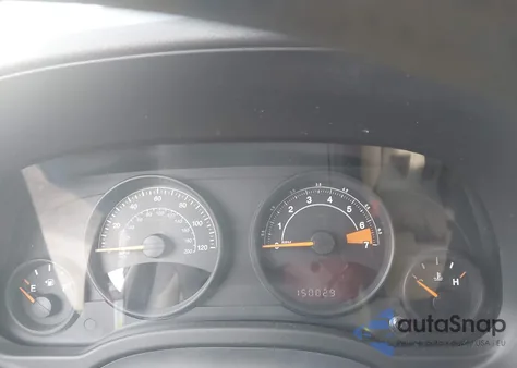 2014 Jeep Compass Altitude из США, поврежденный, VIN 1C4NJCBA0ED678743